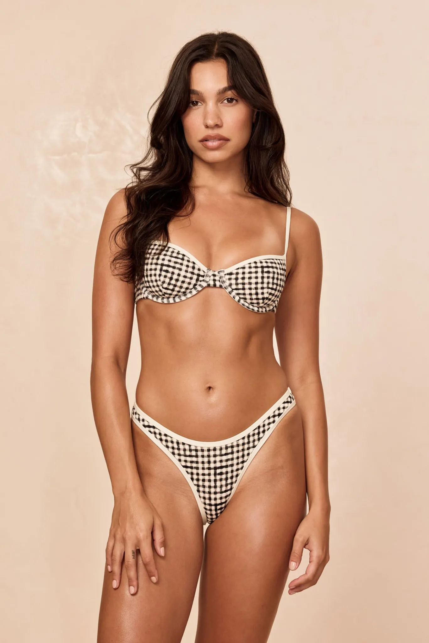 Monday Swimwear Tops^Capri Top Colorblock -