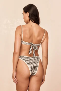 Monday Swimwear Tops^Capri Top Colorblock -