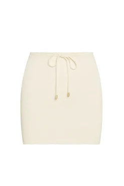 Monday Swimwear Knitwear|Bottoms^Cartagena Skirt - Knit Rib