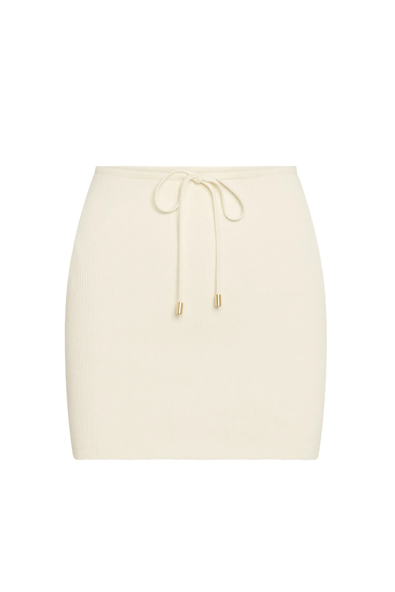 Monday Swimwear Knitwear|Bottoms^Cartagena Skirt - Knit Rib