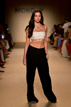 Monday Swimwear Bottoms^Casablanca Pant -