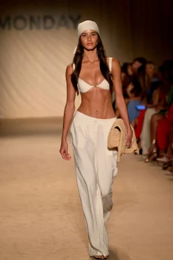 Monday Swimwear Bottoms^Casablanca Pant -