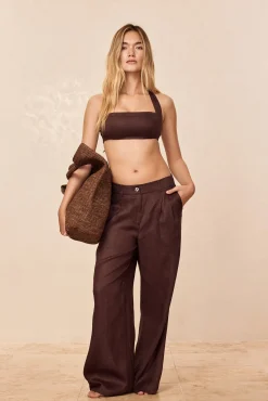 Monday Swimwear Bottoms^Casablanca Pants -