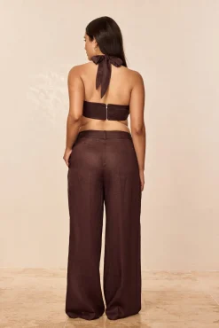 Monday Swimwear Bottoms^Casablanca Pants -