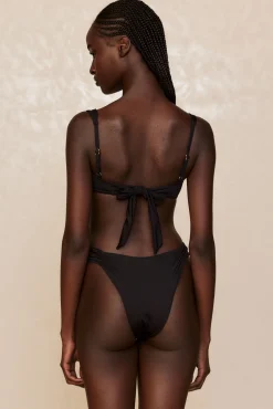 Monday Swimwear Bottoms^Clovelly High Leg Bottom -