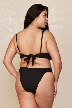 Monday Swimwear Bottoms^Clovelly High Leg Bottom -