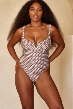 Monday Swimwear One Pieces^Clovelly One Piece -