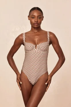 Monday Swimwear One Pieces^Clovelly One Piece -