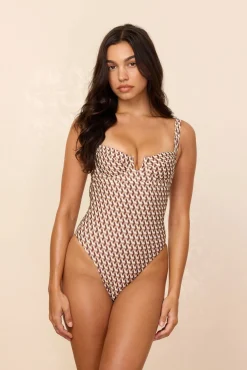 Monday Swimwear One Pieces^Clovelly One Piece -
