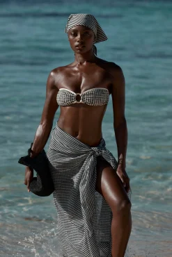 Monday Swimwear Tops^Costa Rica Top Colorblock -