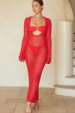 Monday Swimwear Knitwear|Dresses^Cozumel Dress -