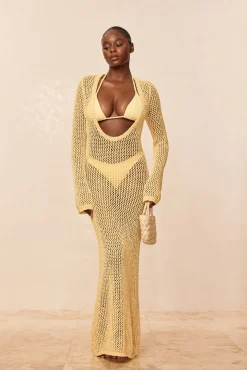 Monday Swimwear Knitwear|Dresses^Cozumel Dress -