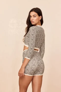 Monday Swimwear Tops^Crete Swim Cardi -