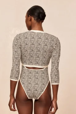 Monday Swimwear Tops^Crete Swim Cardi -