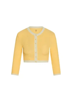 Monday Swimwear Tops^Crete Swim Cardigan -