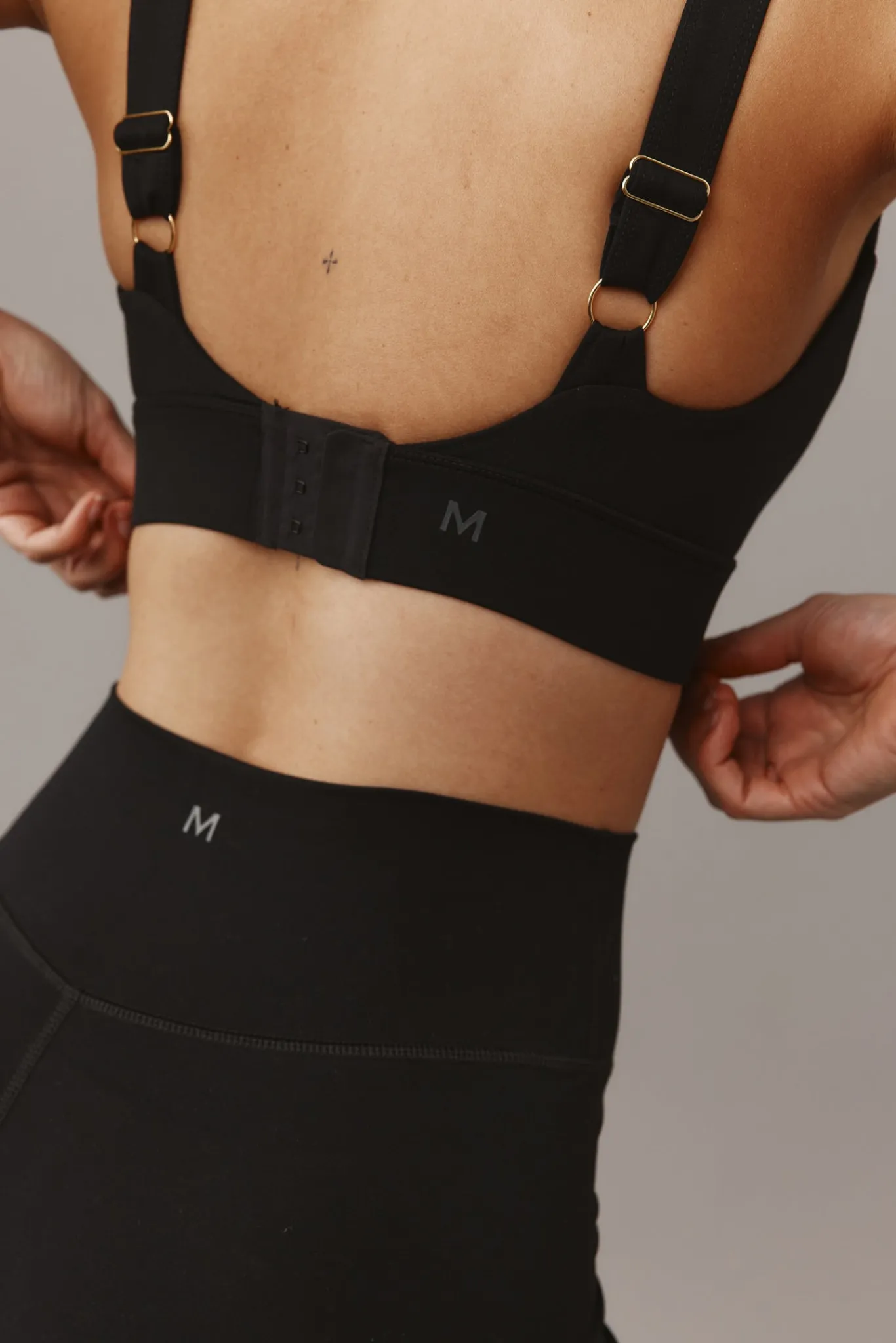 Monday Swimwear Bras^Denali “The Devin Bra” -