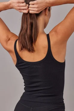 Monday Swimwear Tops^Devin Tank Crop -