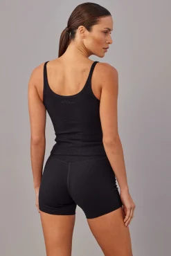 Monday Swimwear Tops^Devin Tank Crop -