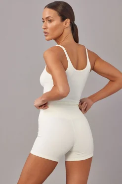 Monday Swimwear Tops^Devin Tank Crop -