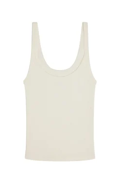 Monday Swimwear Tops^Devin Tank Long - Rib