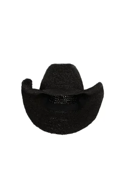 Monday Swimwear Hats^Exuma Hat - Black