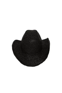 Monday Swimwear Hats^Exuma Hat - Black