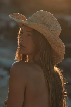 Monday Swimwear Hats^Exuma Hat -