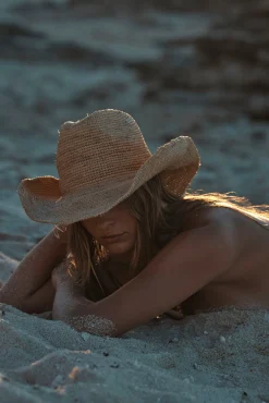 Monday Swimwear Hats^Exuma Hat -