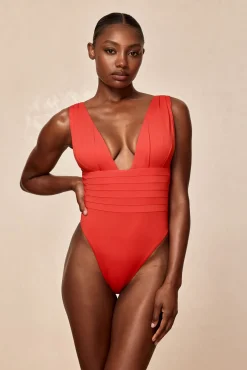 Monday Swimwear One Pieces^Florence One Piece -