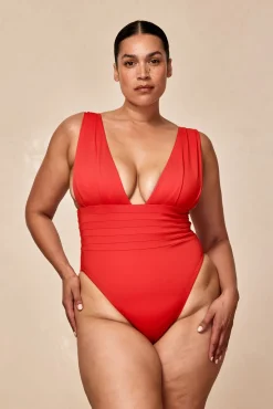 Monday Swimwear One Pieces^Florence One Piece -