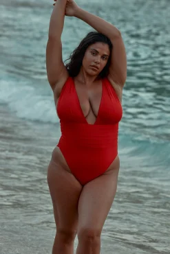 Monday Swimwear One Pieces^Florence One Piece -