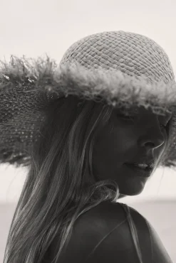Monday Swimwear Hats^Florence Sun Hat