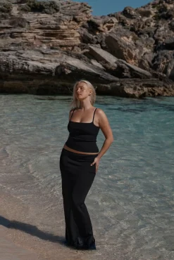 Monday Swimwear Knitwear|Bottoms^Fontelina Skirt -