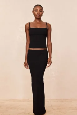 Monday Swimwear Knitwear|Bottoms^Fontelina Skirt -