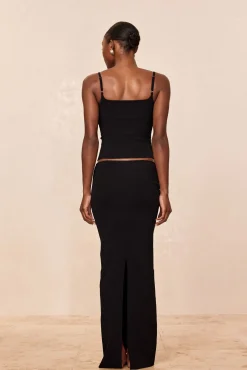 Monday Swimwear Knitwear|Bottoms^Fontelina Skirt -