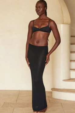 Monday Swimwear Knitwear|Bottoms^Fontelina Skirt - Open Knit