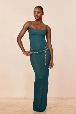 Monday Swimwear Knitwear|Bottoms^Fontelina Skirt -