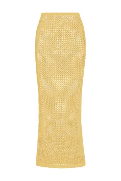Monday Swimwear Knitwear^Fontelina Skirt -