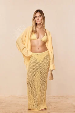 Monday Swimwear Knitwear^Fontelina Skirt -