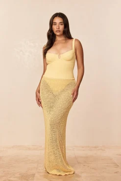 Monday Swimwear Knitwear^Fontelina Skirt -