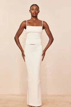 Monday Swimwear Knitwear|Bottoms^Fontelina Skirt -