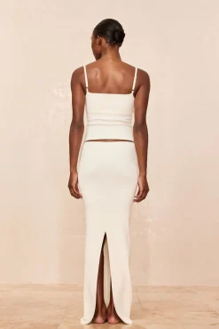 Monday Swimwear Knitwear|Bottoms^Fontelina Skirt -