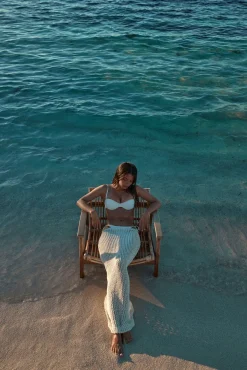 Monday Swimwear Knitwear^Fontelina Skirt -