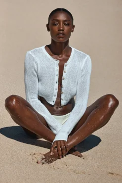 Monday Swimwear Knitwear|Tops^Genoa Cardigan -