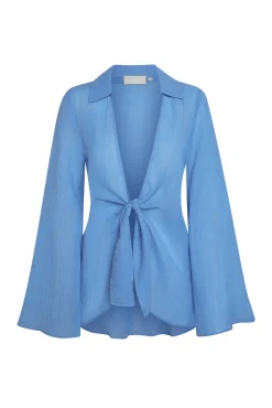 Monday Swimwear Tops^Grenada Tunic - Linen