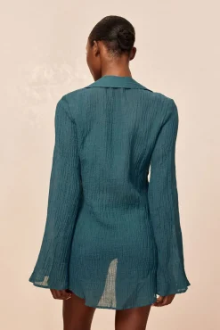 Monday Swimwear Tops^Grenada Tunic - Linen