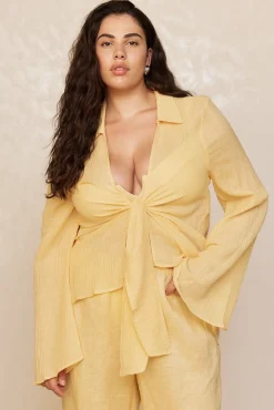 Monday Swimwear Tops^Grenada Tunic - Linen