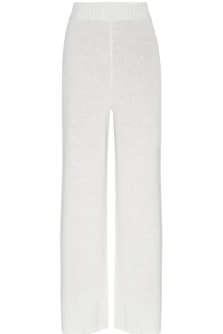Monday Swimwear Knitwear|Bottoms^Hamilton Island Pant - White