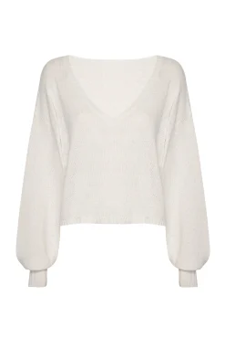 Monday Swimwear Knitwear|Tops^Hamilton Island Sweater - White