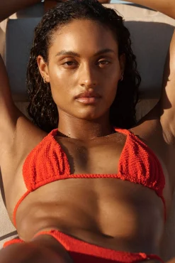 Monday Swimwear Tops^Hanalei Top -